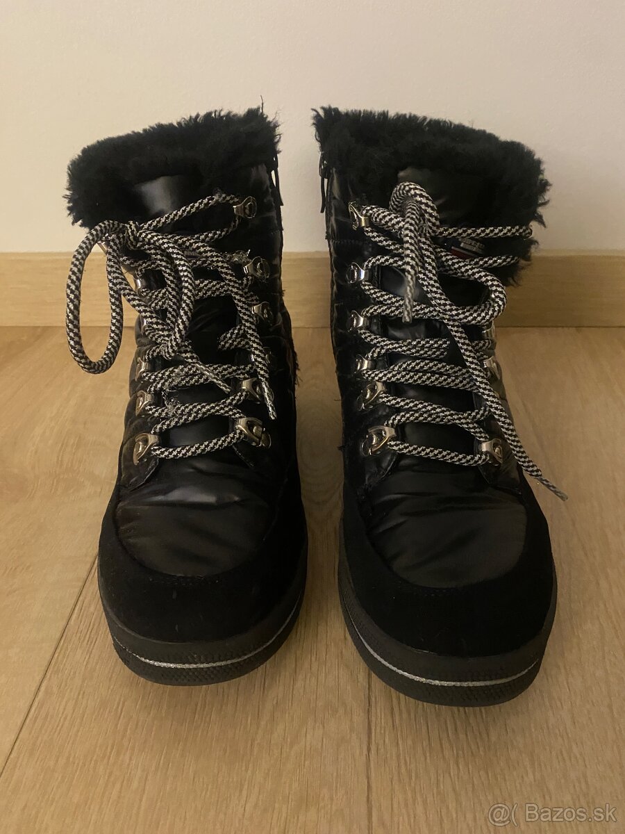 Zimné topanky - 4