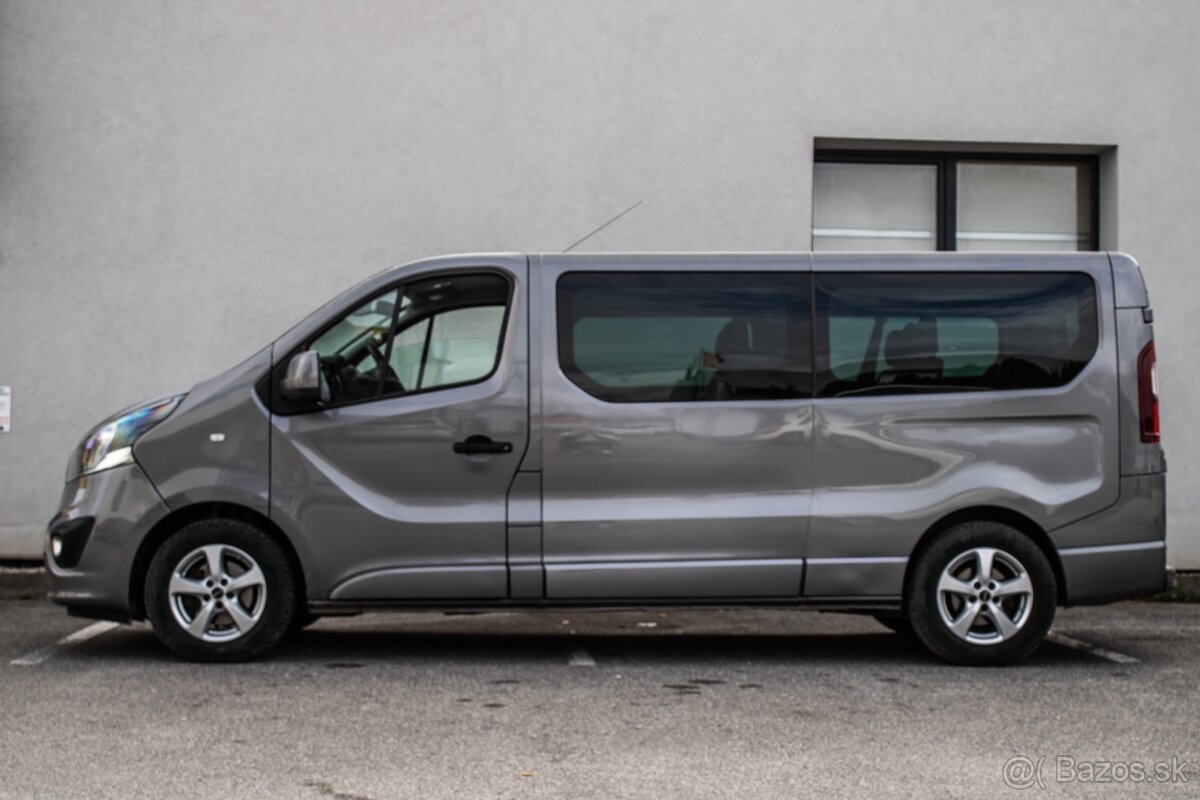 Opel Vivaro Crew Van 1.6 CDTI BiTurbo 125 L2H1 2900 - 4