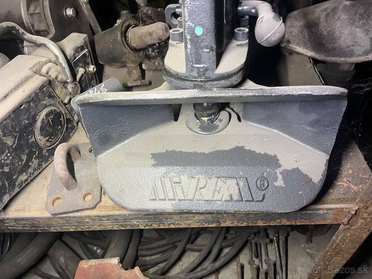 Predam dieľy na Tatra, praga, Liaz, - 4