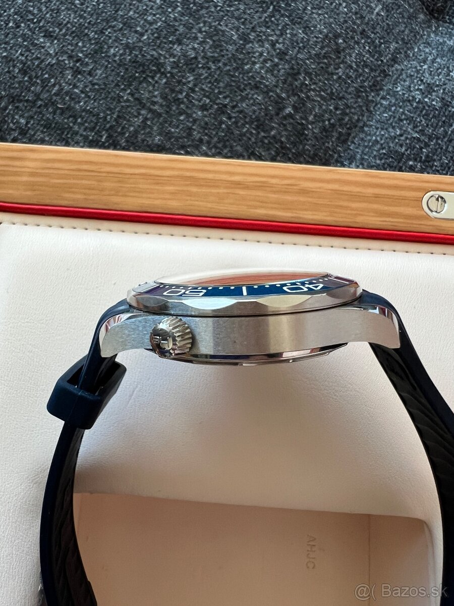 FULL SET Omega Seamaster 300M 42mm - nove 6320,-€ - 4