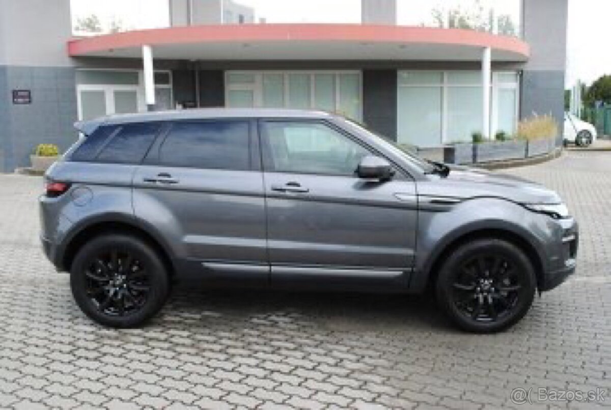 Range Rover Evoque 2.0 Diesel - PREDAJ AJ NA SPLÁTKY