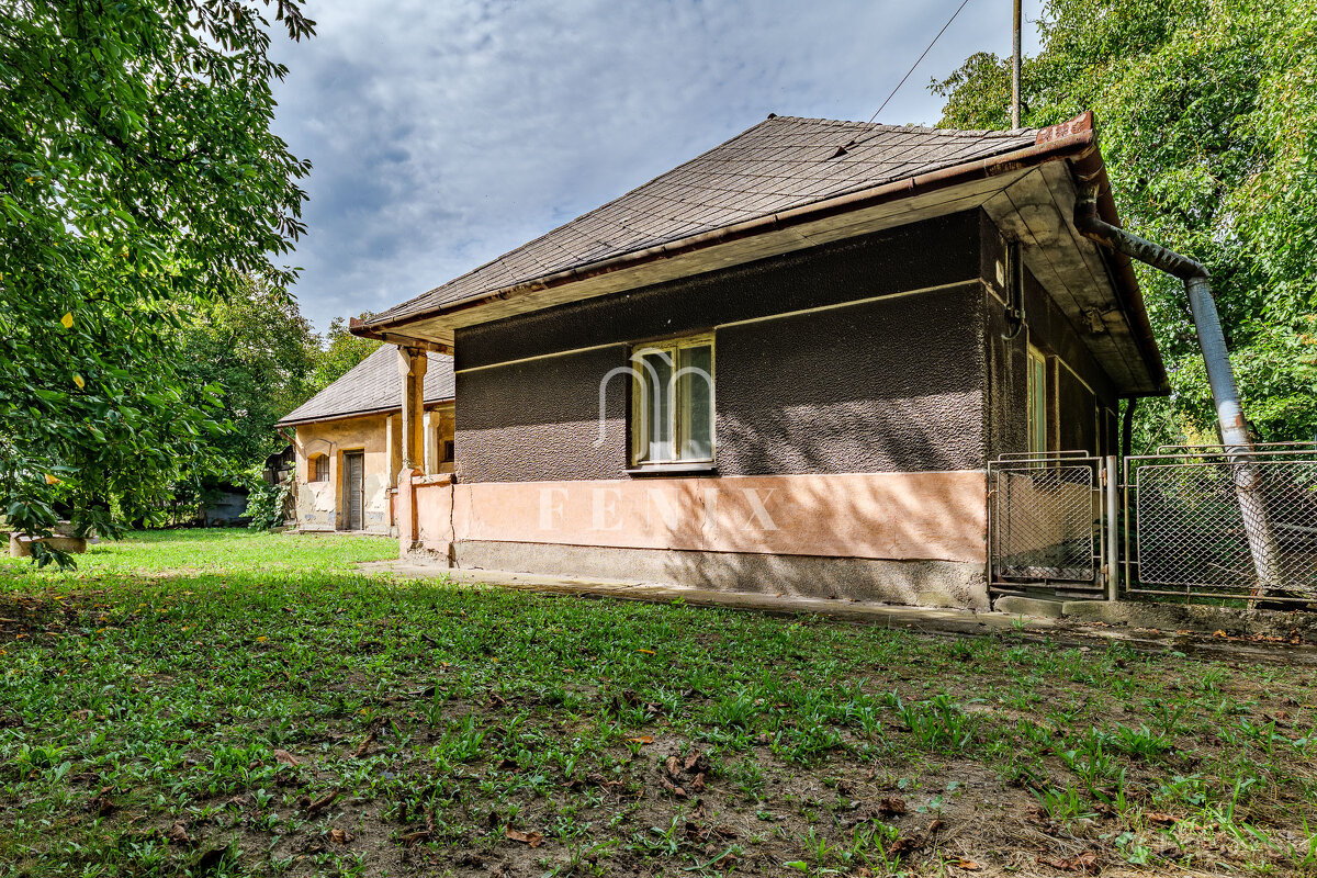 Rodinný dom s veľkou záhradou - Perín-Chym - Gomboš - 4