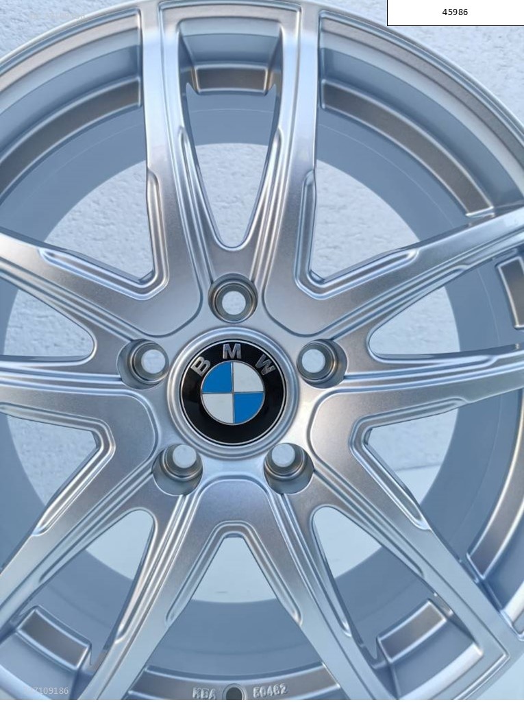 Bmw 1 Alu disky Proline Proline 7,5x18 ET45 5X120 1256 - 4