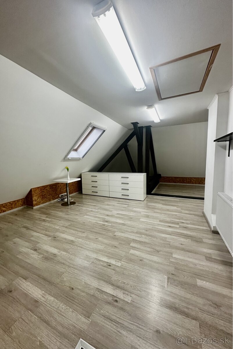 Prenajmem nebytové priestory v Žarnovici - 4