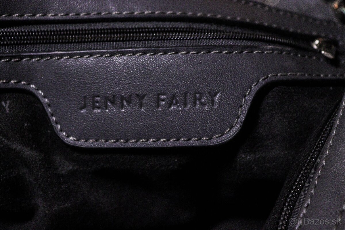 Kabelka Jenny Fairy čierna - 4