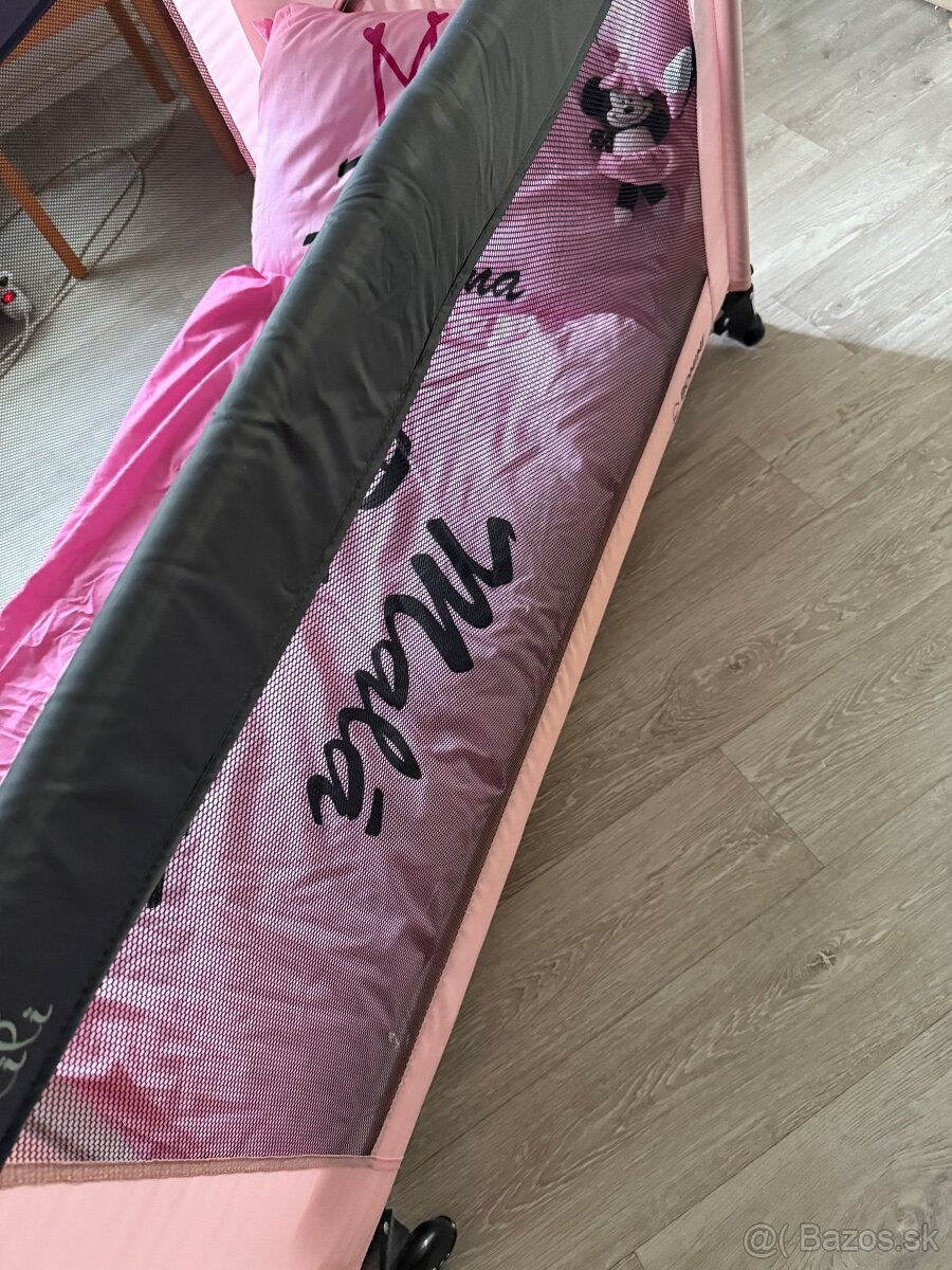 Detská postieľka - 4