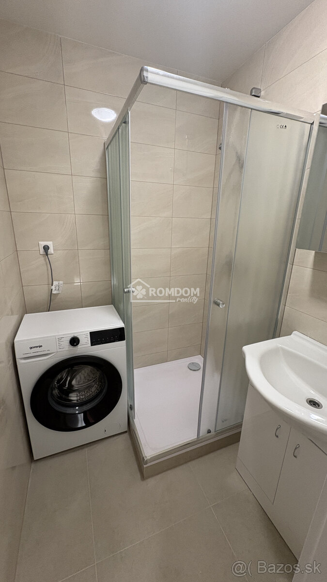 Prenájom 1-izbový byt Vlčince-Nanterská ulica - 4