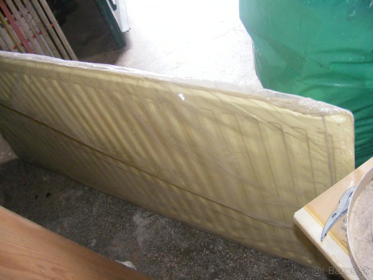 Doskové radiátory - 4