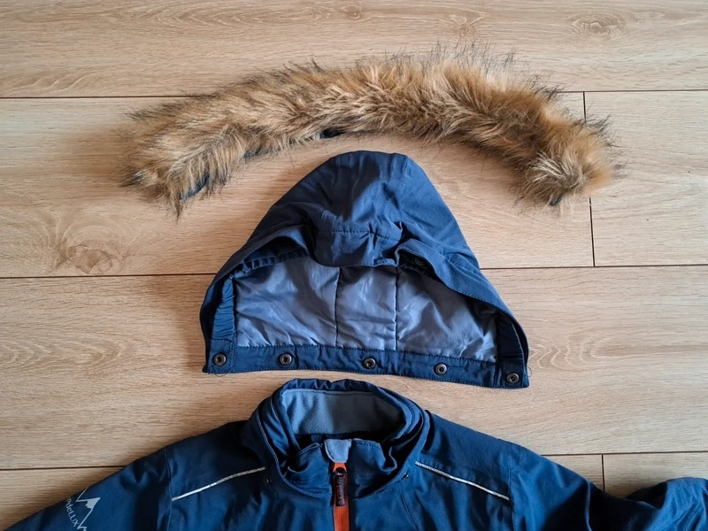 POMPdeLUX zimná bunda, 110 - 4