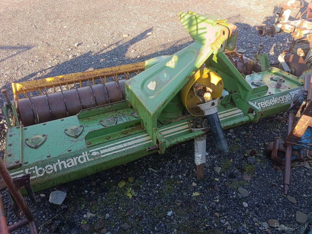 Polnohospodarska technika - 4