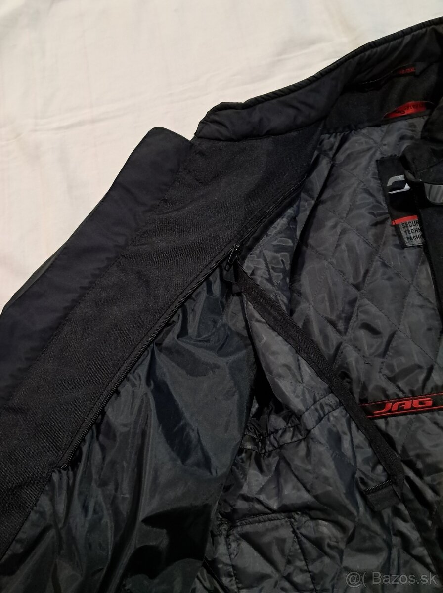 Moto textilná bunda JAG - 4