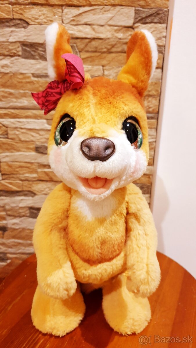 inter. hračka klokan - 4