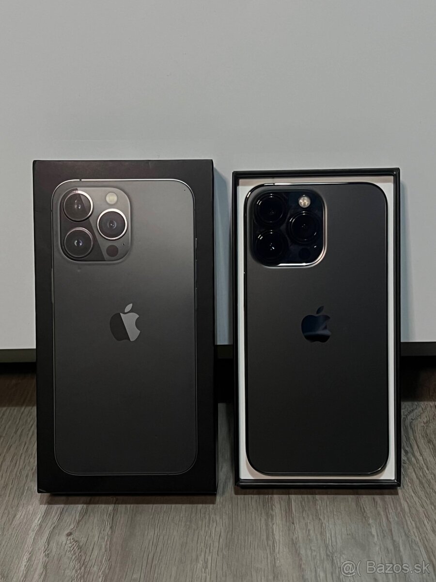 iPhone 13 Pro 128GB / Zdravie Baterie 85% - 4