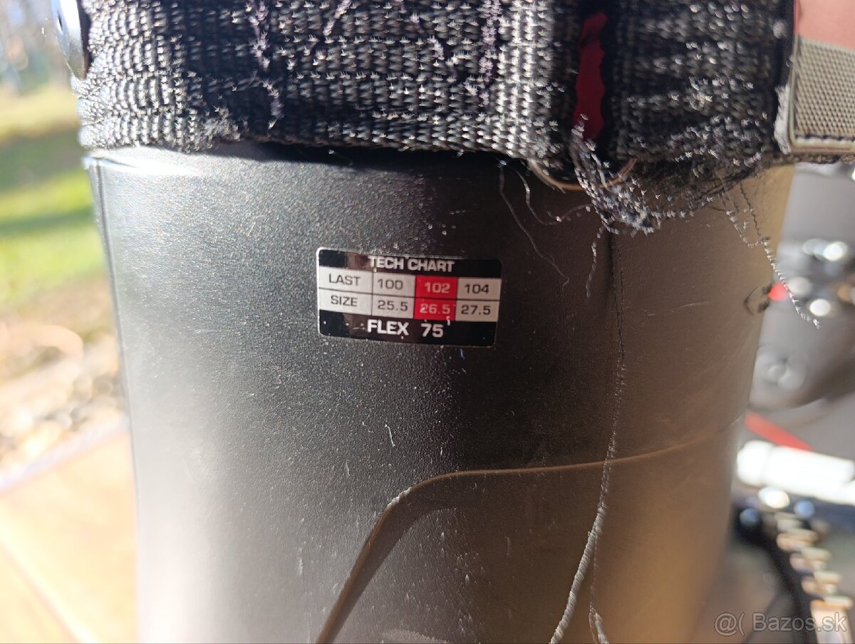 Head pánske lyžiarky 30-30.5 - 4