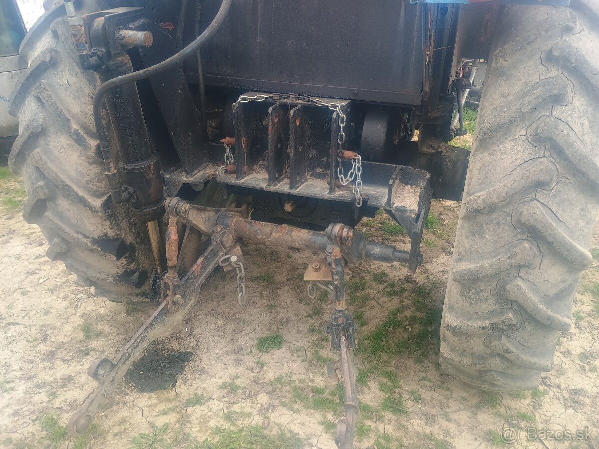 Traktor Bielorus - 4