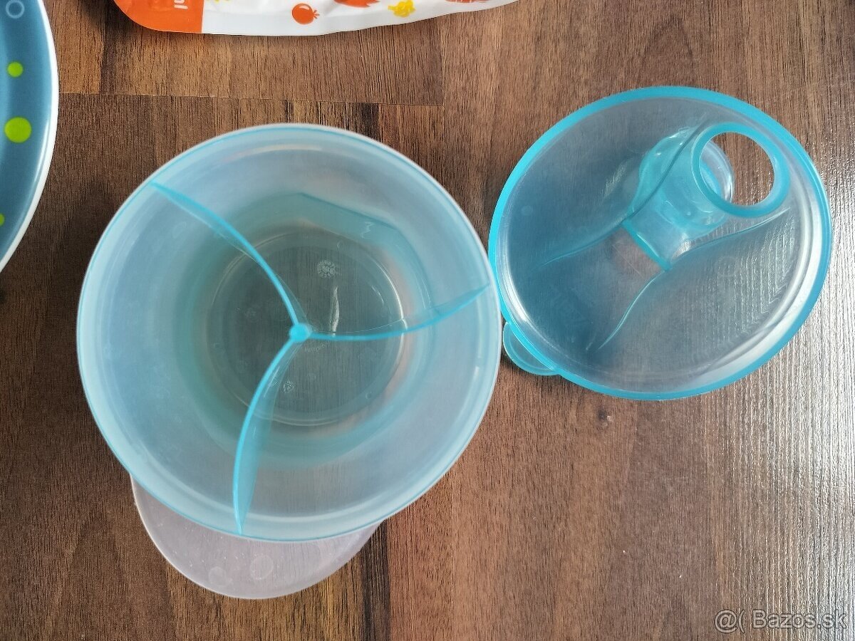 Kojenecke flase, cumel,lyzicky,davkovac,... - 4