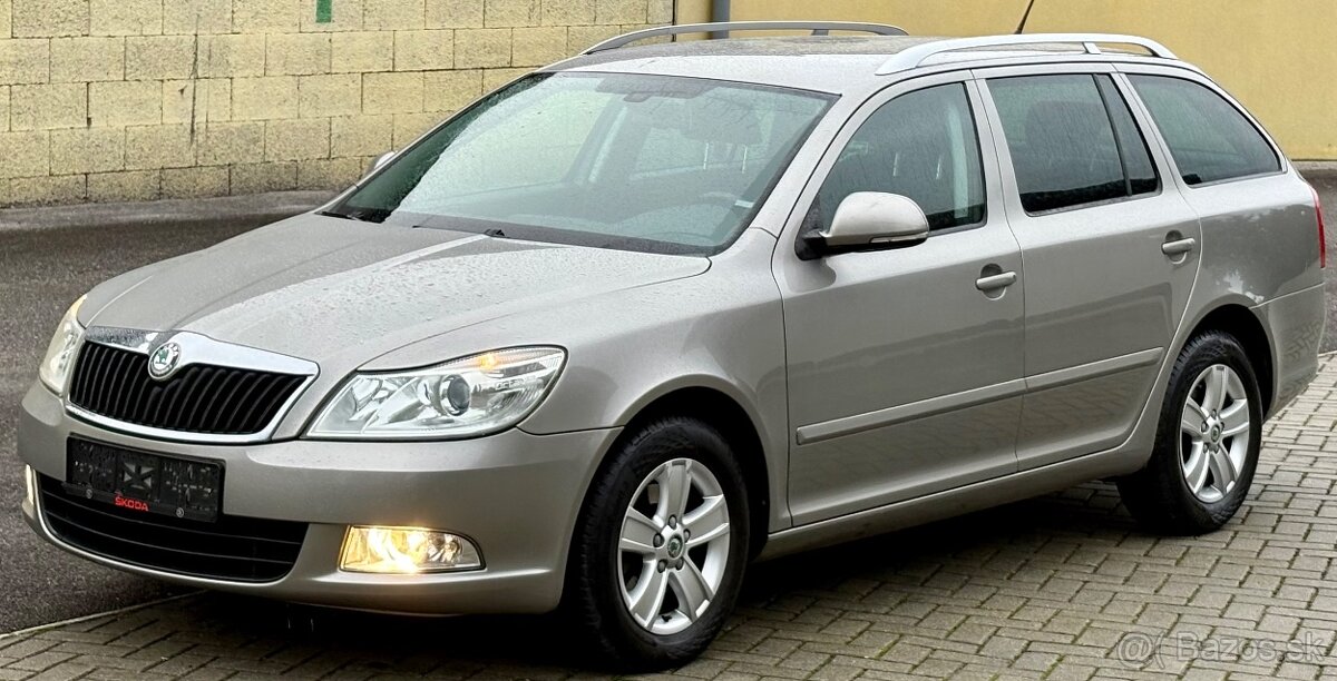 ŠKODA OCTAVIA 2 1.6.TDI 77KW COMBI - 4