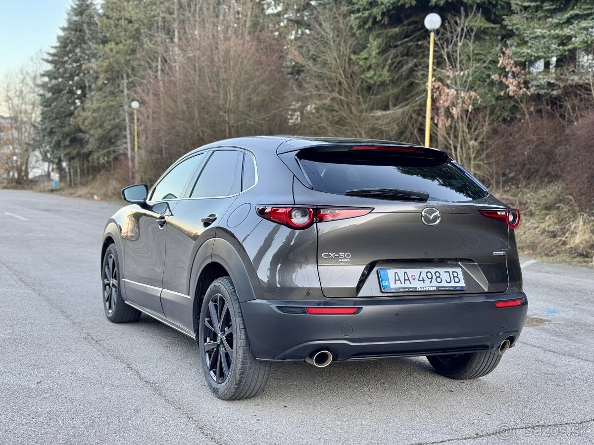 Mazda CX-30 AWD, 2.0, 4x4, (Odpočet dph) - 4