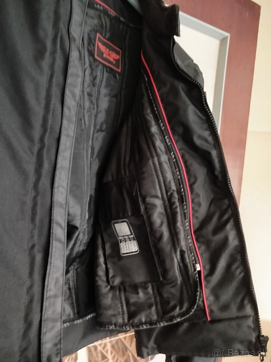 Bunda na motorku - 4