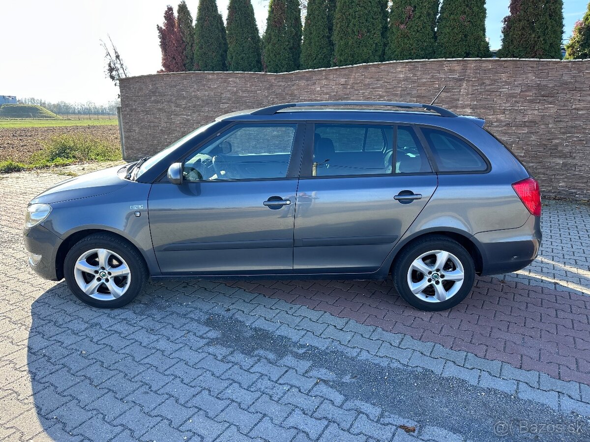 Škoda Fabia 1.2 TSI 86ps - 4