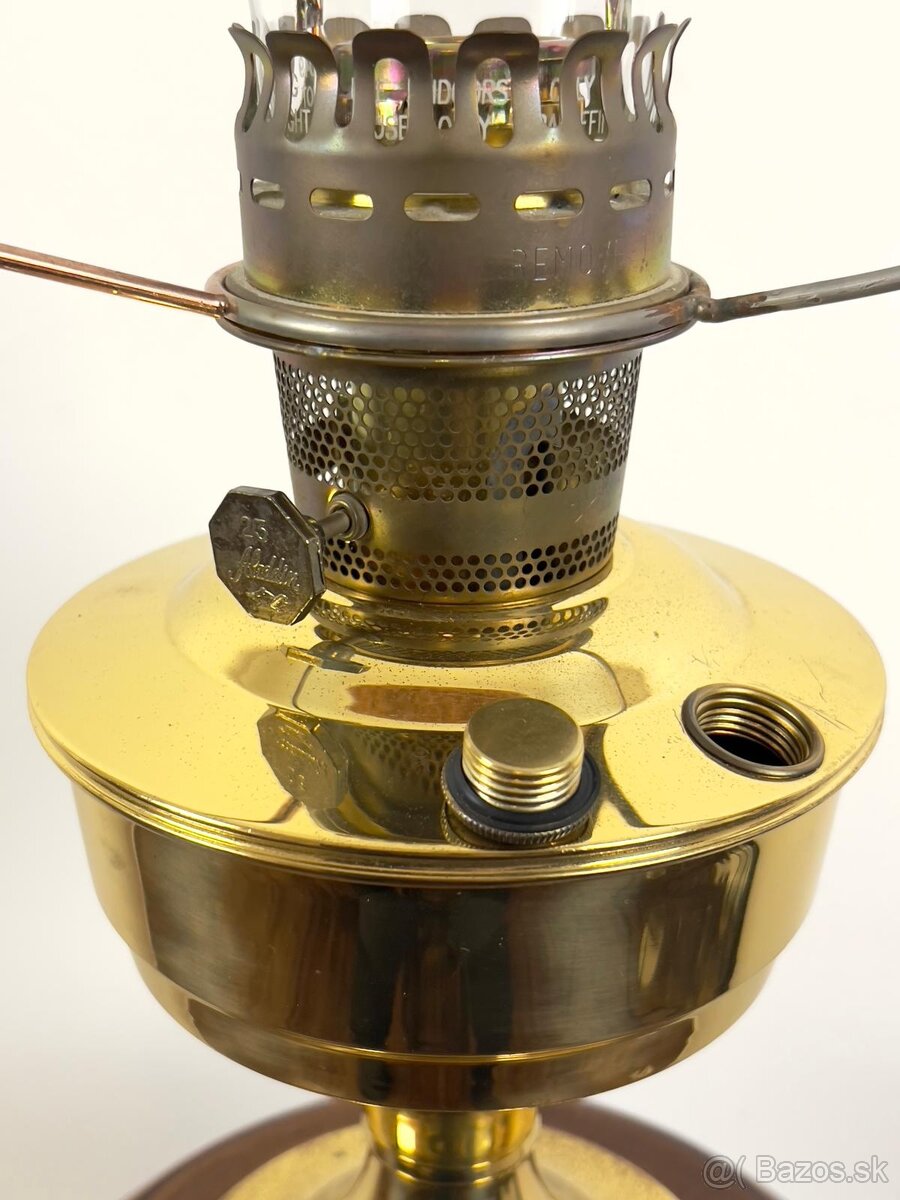 Stolova petrolejka Aladdin - 4