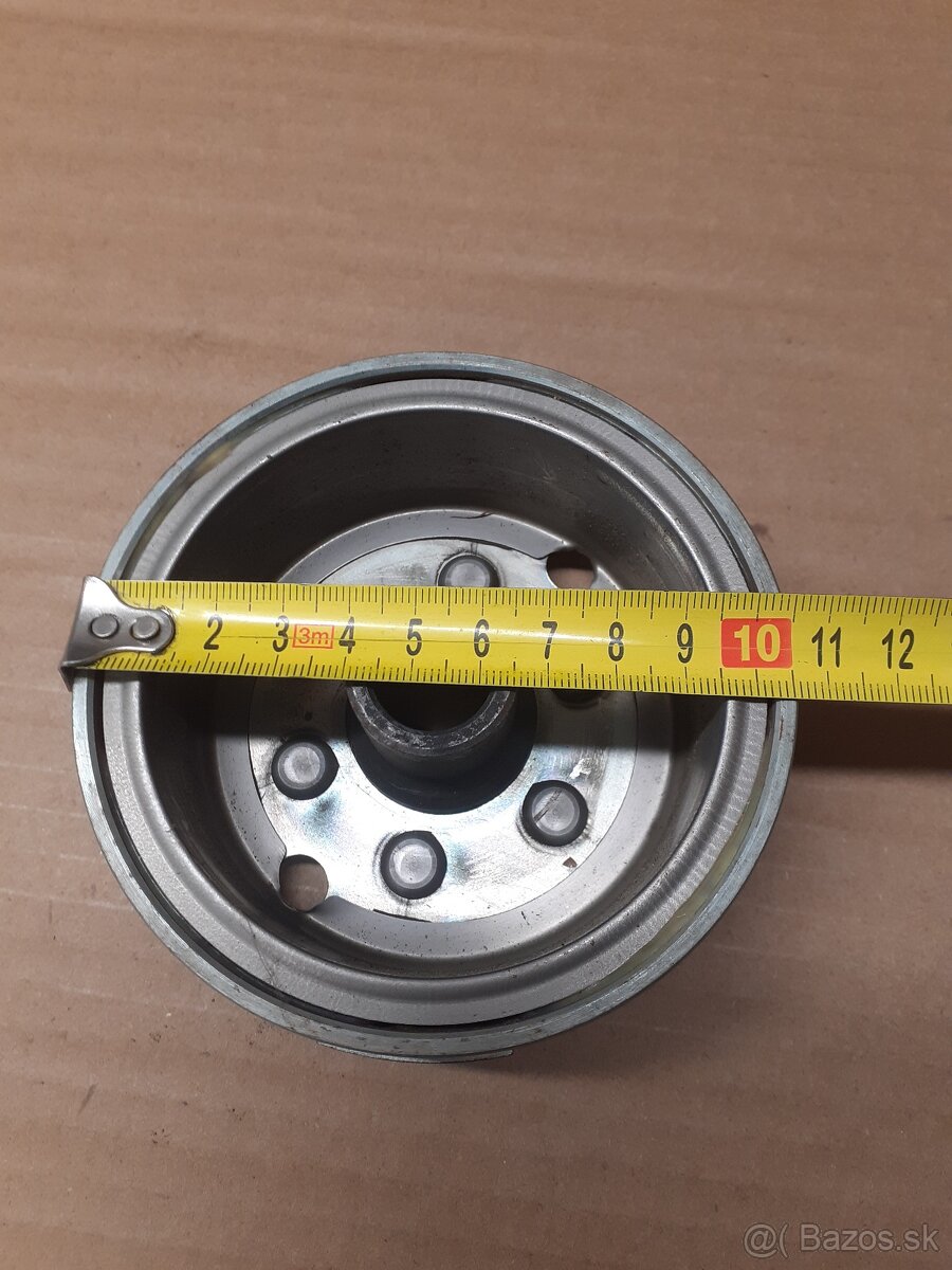 Rotor zapalovania KTM - 4