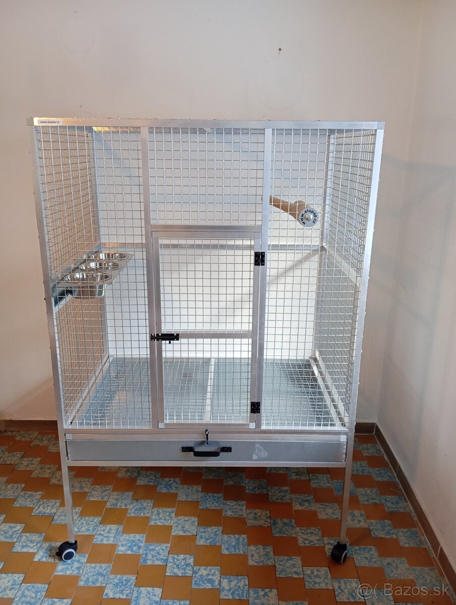 Klec pro papouška - 4