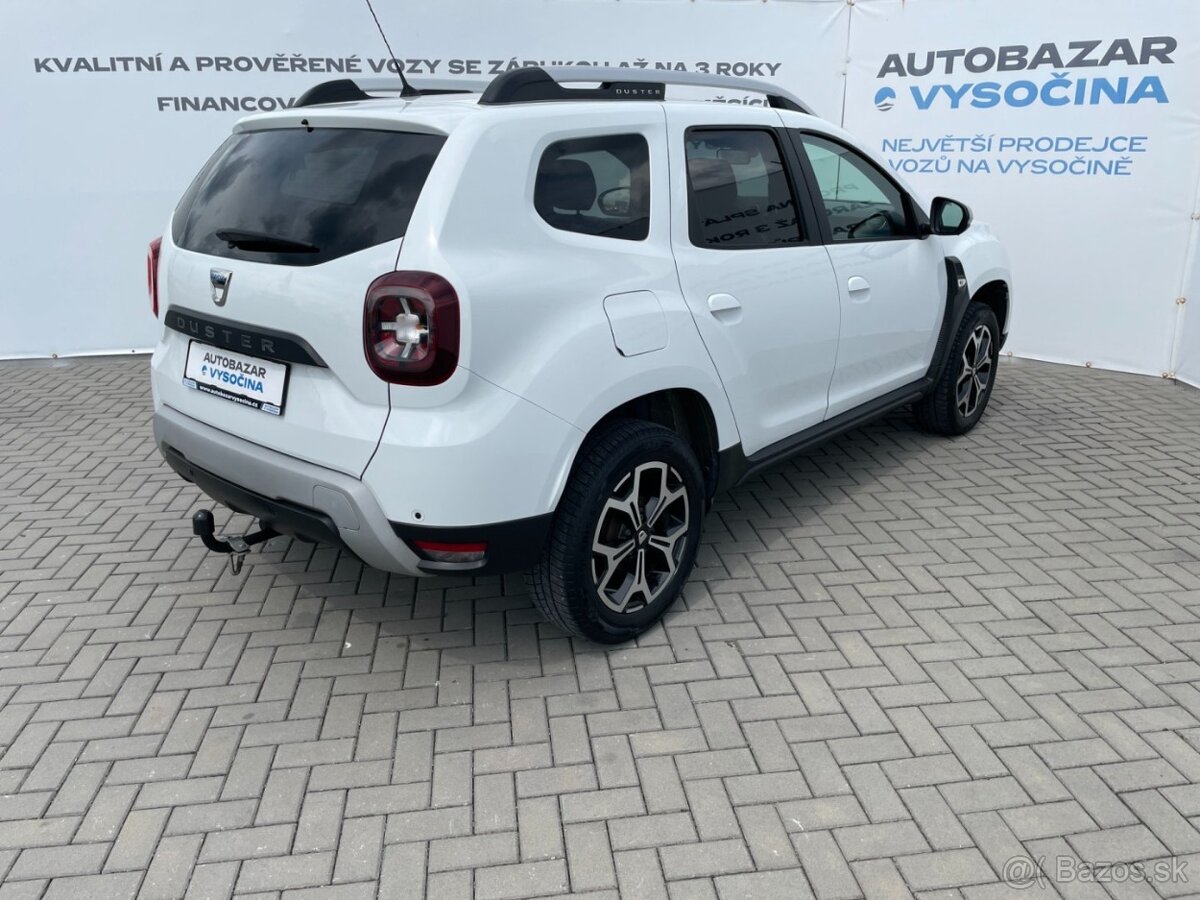 Dacia Duster 2 1.5dCi A/T Tažné Navigace - 4