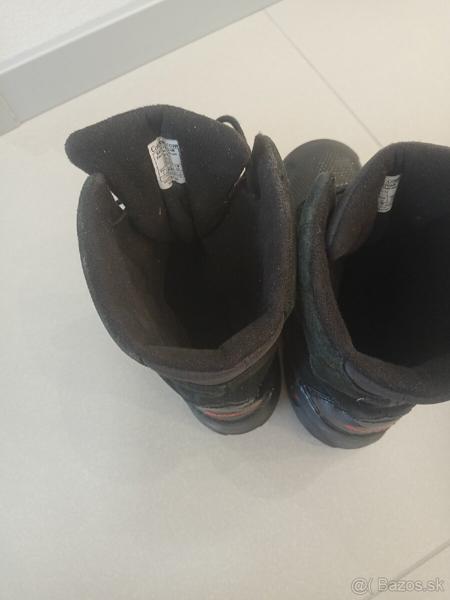 Detské snehule Columbia 35 - 4