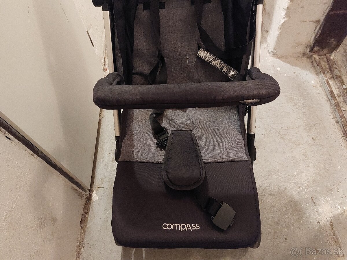 kočík cam golfový - 4