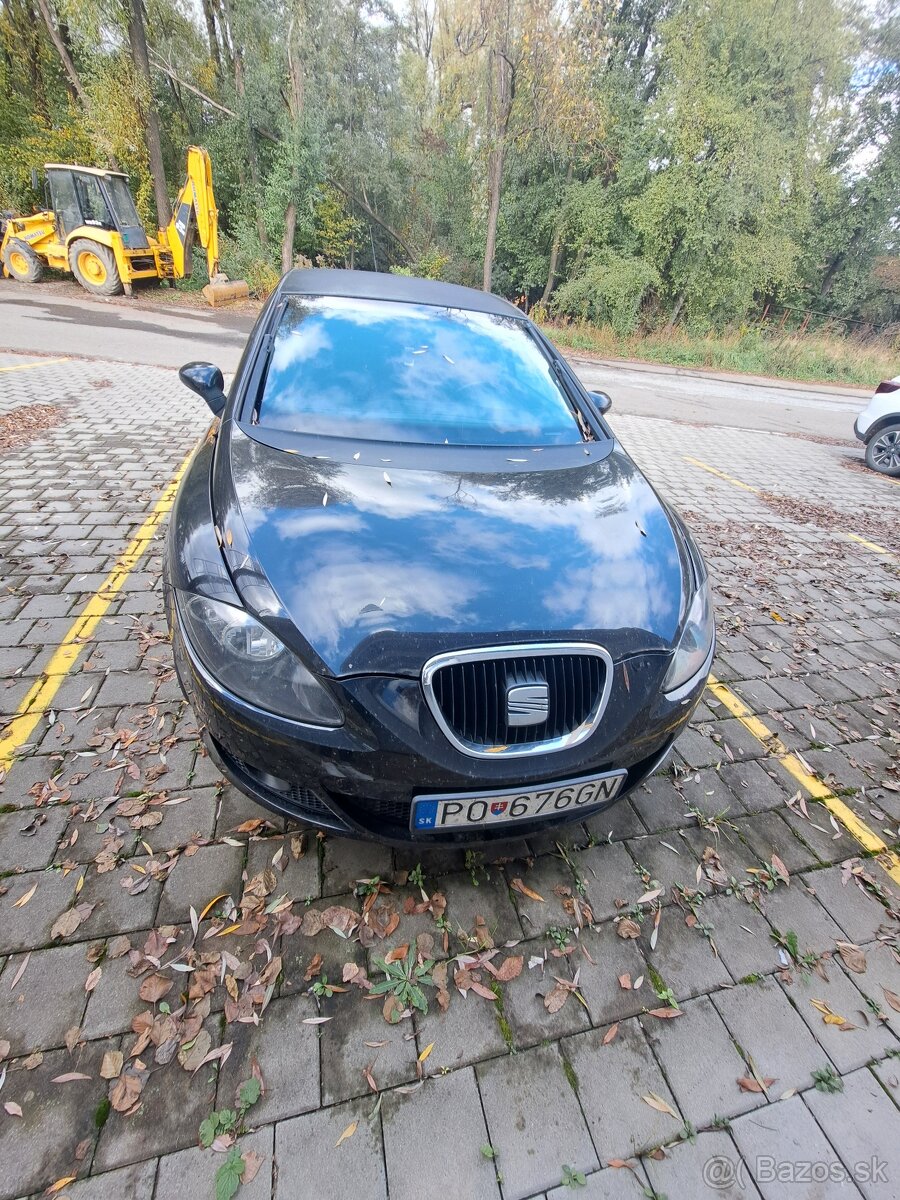Predám SEAT Leon 1,9 TDI (77kW) rok 2008 TOP stav - 4