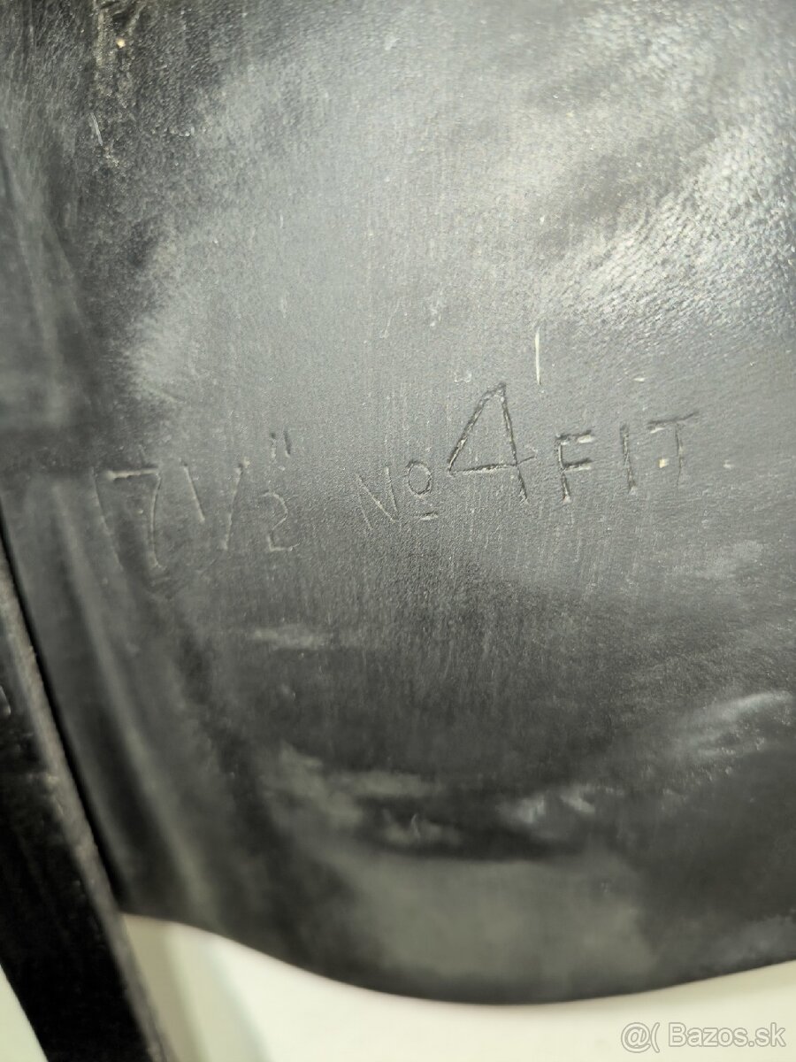 Drezurne Sedlo Tweespan - 4