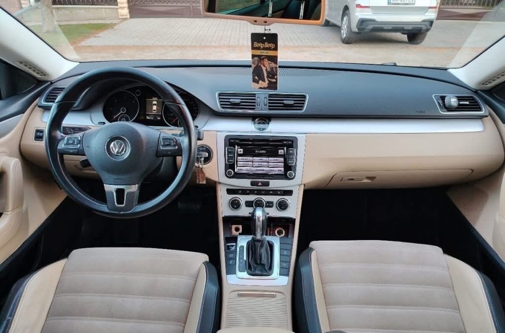 Passat CC 2.0 TDI - 4