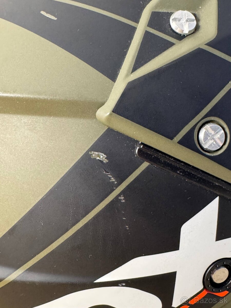 Prilba NOX N312 TRAIL - 4