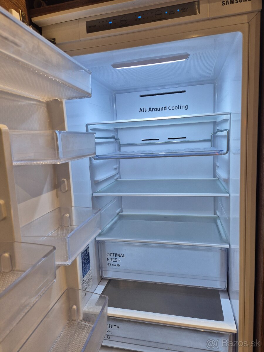 Vstavaná chladnička s mrazničkou Samsung - 4