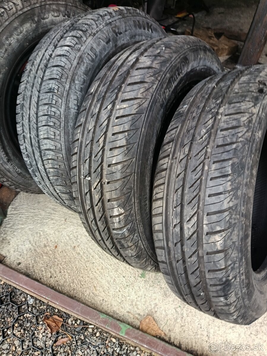Pneumatiky letné 175/65r14 - 4