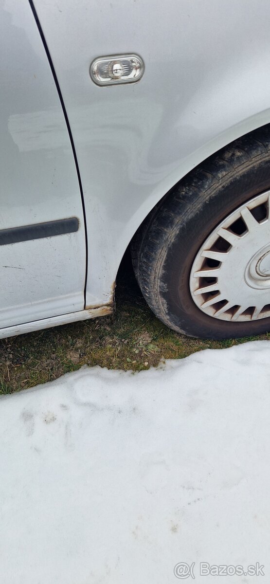 Vw golf 4 1.6 benzin - 4