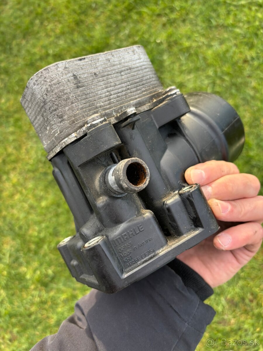 Chladic motoroveho oleja tdi - 4