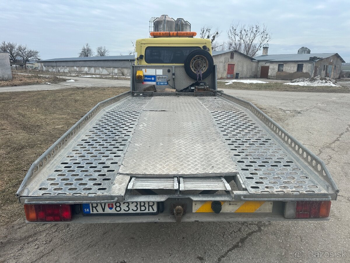 Fiat Ducato 3.0 130kW - 4