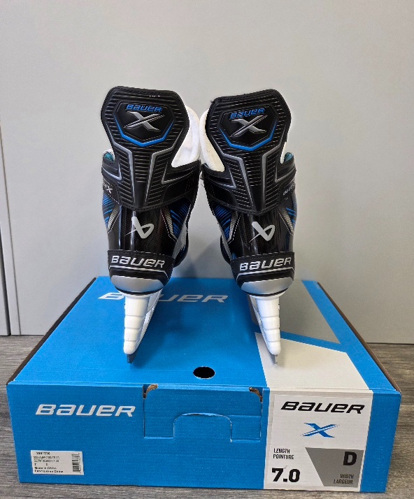 Hokejové korčule Bauer X Senior - 4