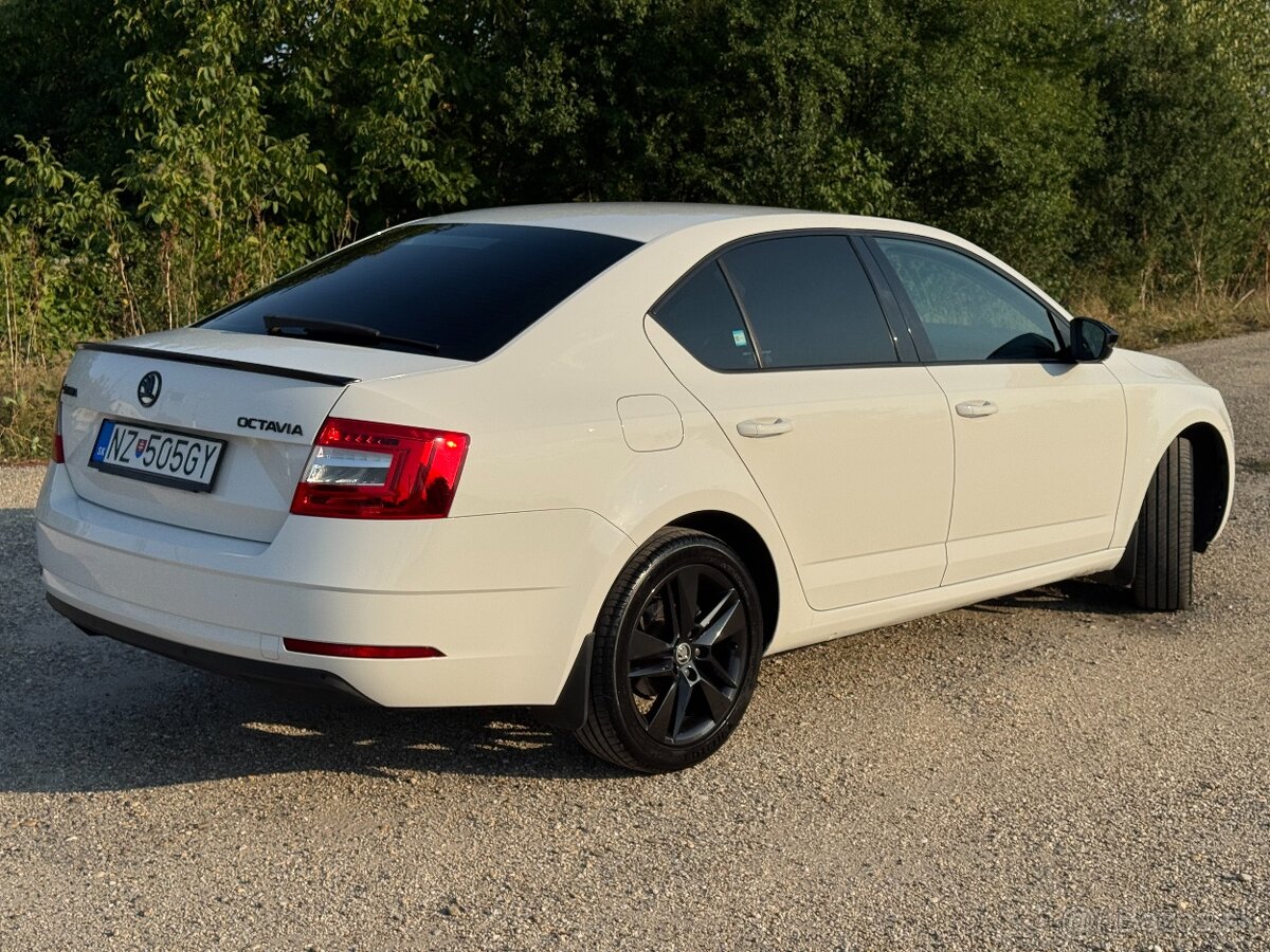 Škoda Octavia 3 Facelift Style 2.0 CR TDI - 4