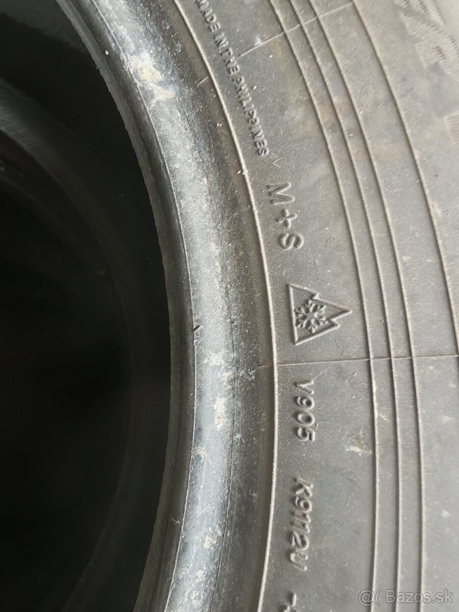 265/60r18 - 4