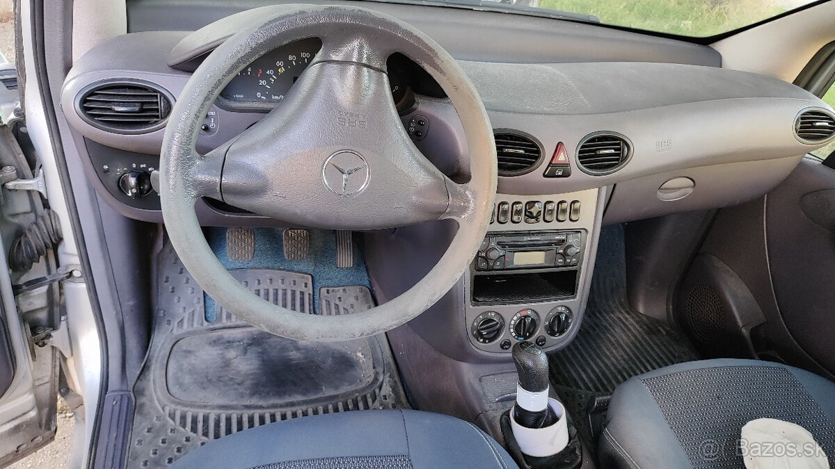 Mercedes Benz A170 CDi - 4