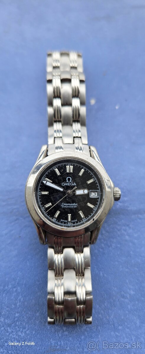 Omega Seamaster Chronometer Lady. - 4