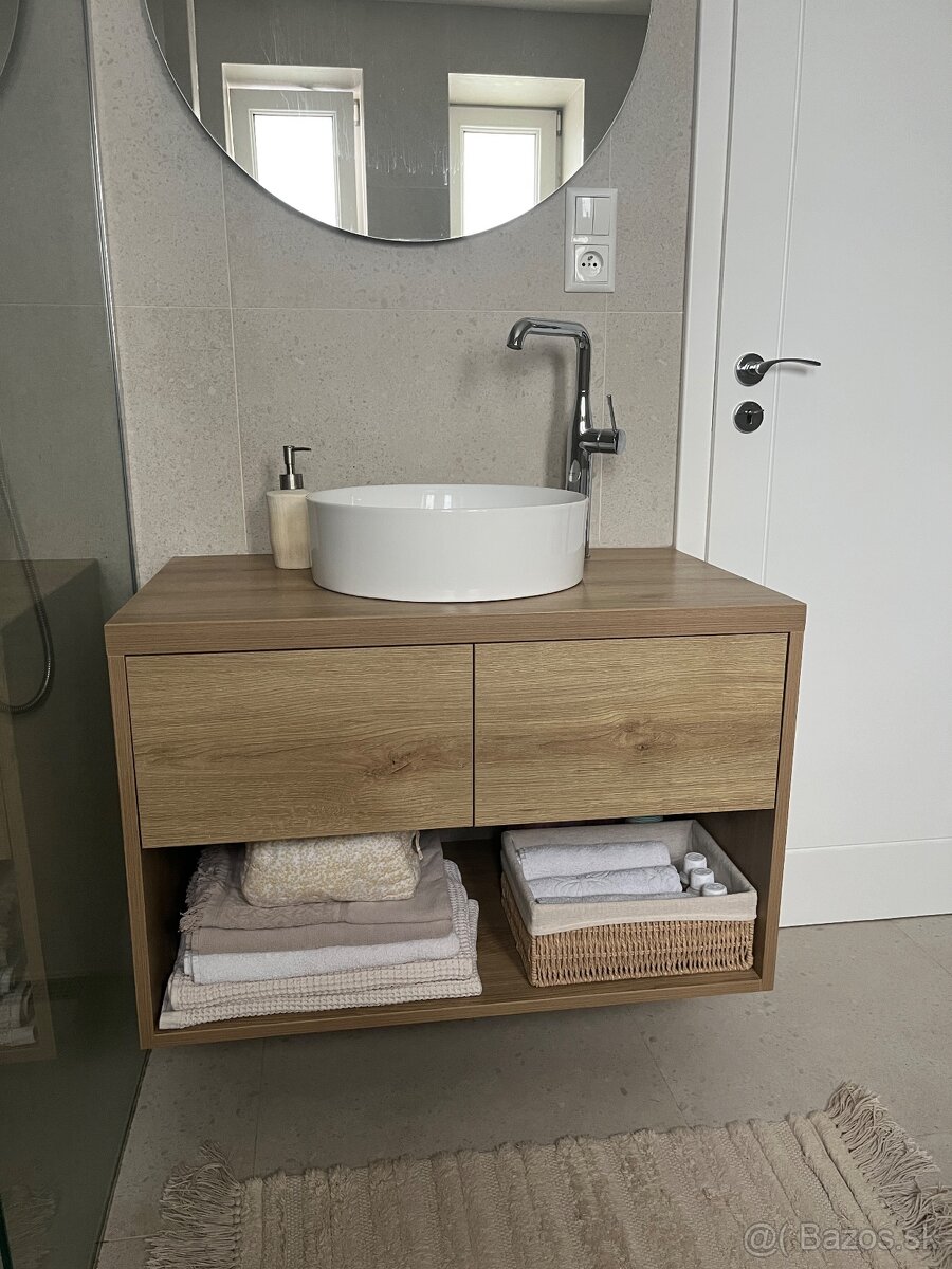 Skrinka pod umývadlo - 4