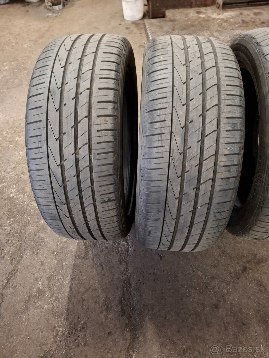 Letne pneumatiky 235/50R19 - 4