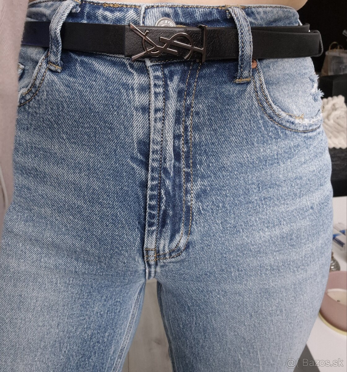 Yves Saint Laurent opasok - 4