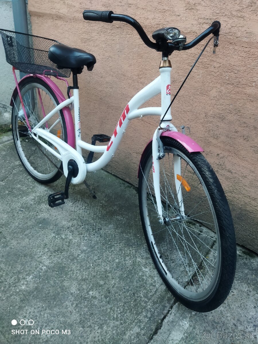 Bicykel dámsky CTM - 4