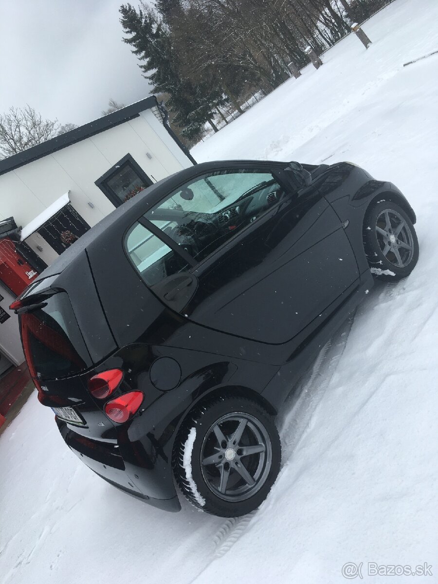 Smart ForTwo 0.8cdi typ 451, naj. 153000km 2008 - 4