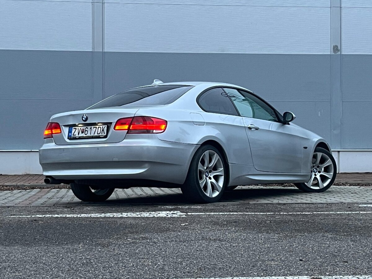BMW 320d E92 _ AUTOMAT _ NOVÉ ROZVODY - 4